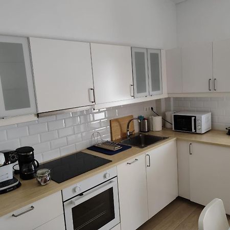 S & K Apartment Free Indoor Parking Афины Экстерьер фото