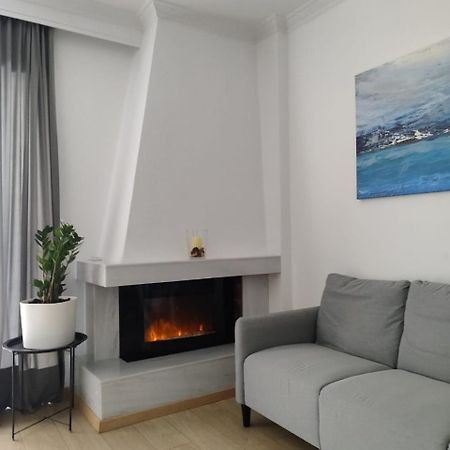 S & K Apartment Free Indoor Parking Афины Экстерьер фото