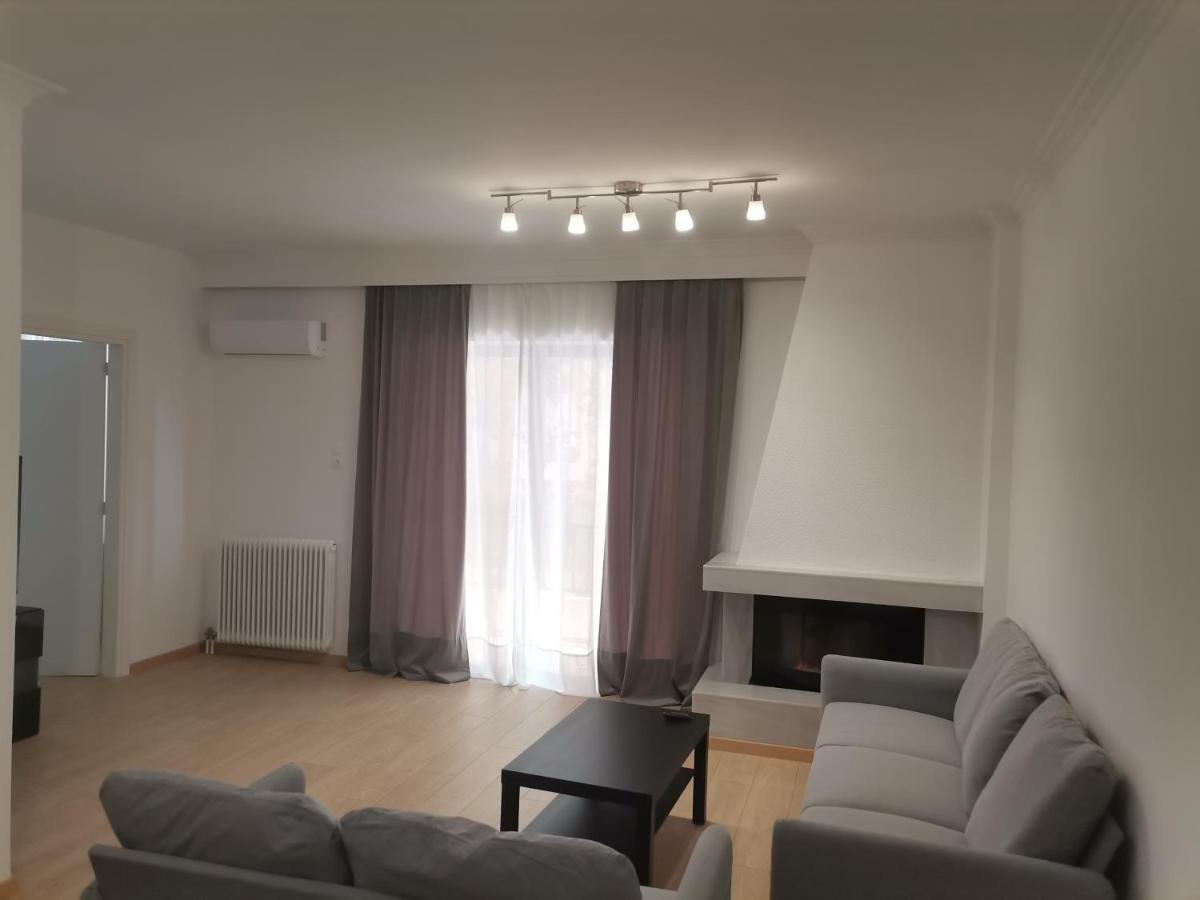 S & K Apartment Free Indoor Parking Афины Экстерьер фото