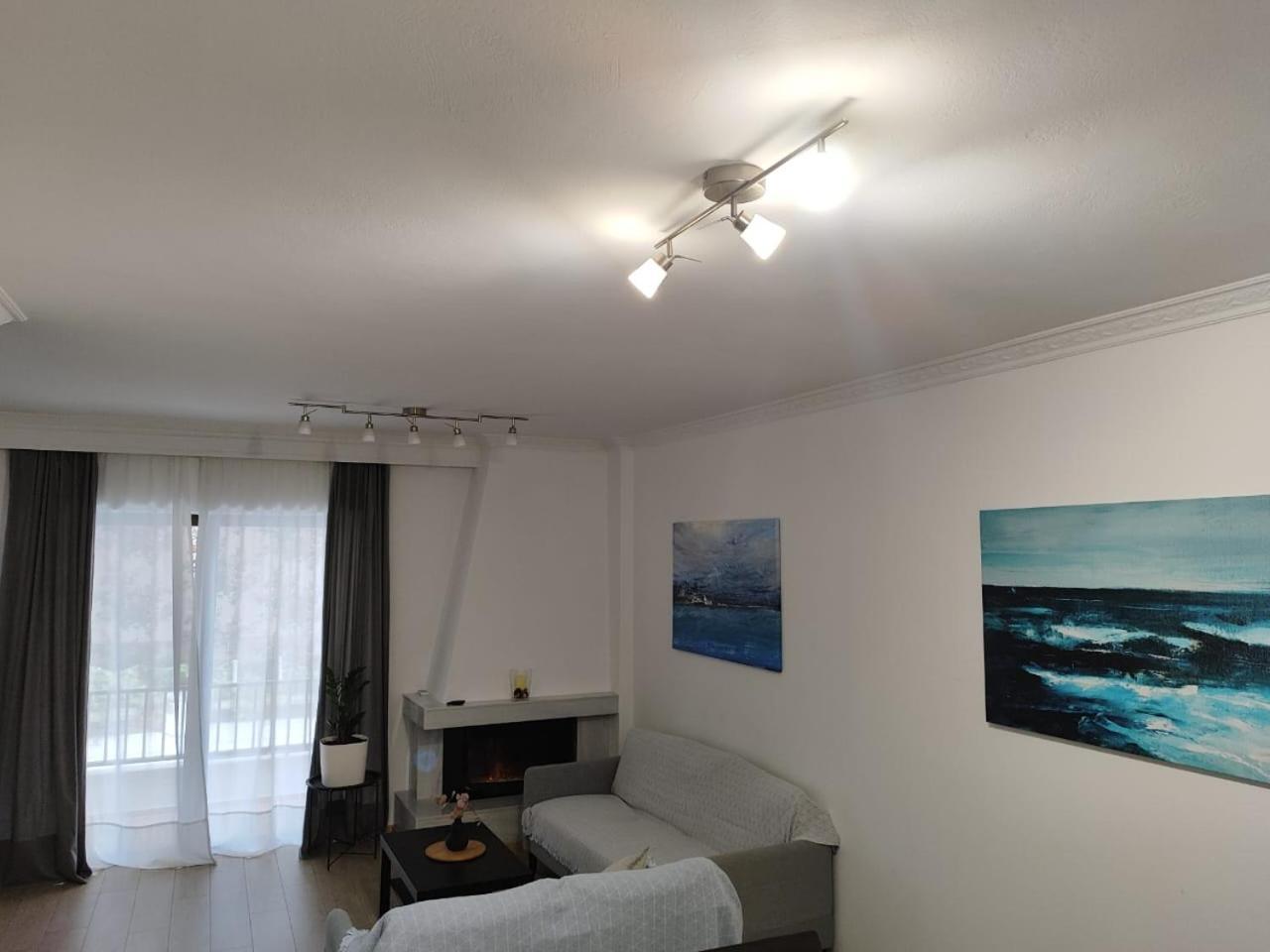 S & K Apartment Free Indoor Parking Афины Экстерьер фото